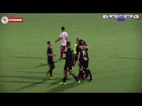 Sly United-Borgorosso Molfetta 5-0, Coppa Italia Promozione - Sedicesimi di ritorno