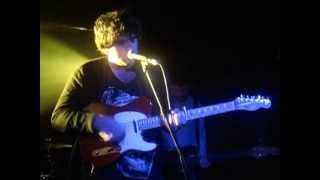 The Away Days - Dressing Room (Live Upstairs @ The Garage, London, 07/05/13)
