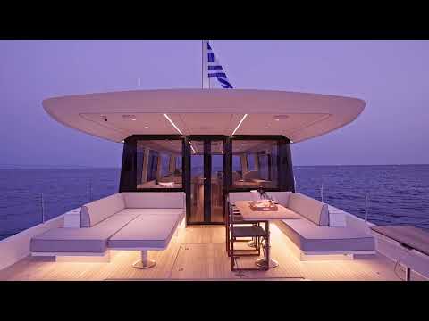Omikron-yachts OT-60 video
