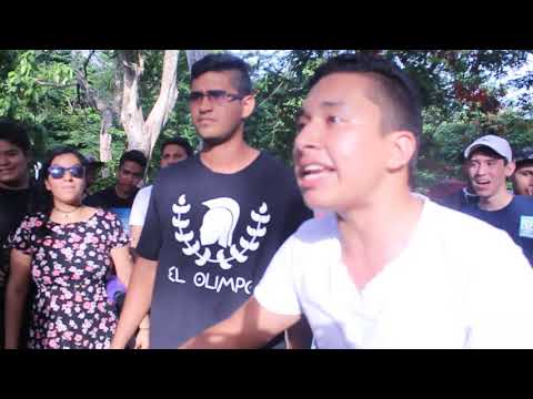 BIG RICHIE vs TITAN FLOW : 8vos - One Shot (5ta Parada/ Duplas)