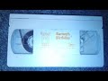 Barney S Birthday Vhs 1992