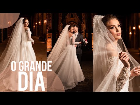 CASAMENTO FENEÇAL: o grande dia CHEGOU 🥹❤️