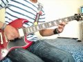 Aya Hirano Lost My Music guitar Cover 