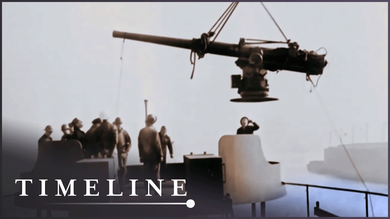 The City That Won WW2: Chicago's Hidden War Machine