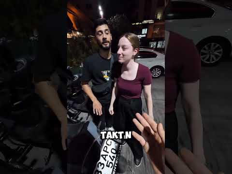 KADINA NE YAPMIŞ BÖYLE #fyp  #motovlog #love #couple #comedy #funny #viral #fypシ #komedi #keşfet