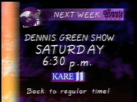 José Ned James-The Dennis Green Show.