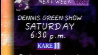 José Ned James-The Dennis Green Show.