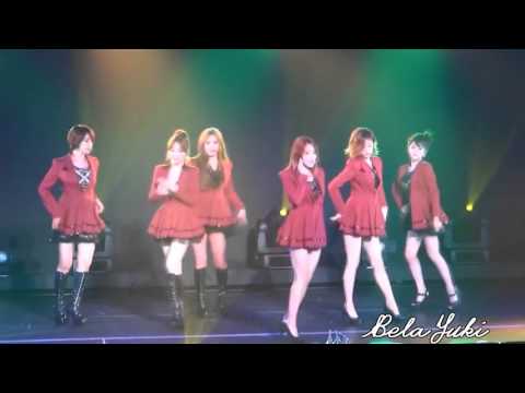 T-ARA Lies Dance Version Mirrored