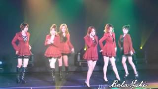 T-ARA Lies Dance Version Mirrored