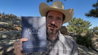 Out today: The Poetic Edda, Expanded Second Edition