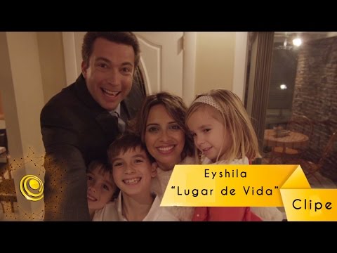 Lugar De Vida - Eyshila