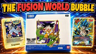 Dragon Ball Fusion World's Biggest Quarter Ever - But Is It Real?