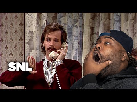 Lyle, the Effeminate Heterosexual   Saturday Night Live