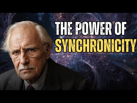 Jung’s Synchronicity Finding Meaning & Guidance in Life’s Coincidences