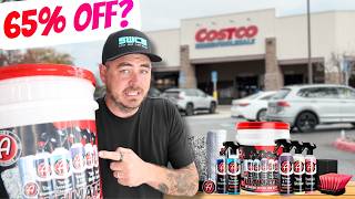 ADAMS DETAILING KIT AT COSTCO - Is it good? - A Pro Detailers Opinion