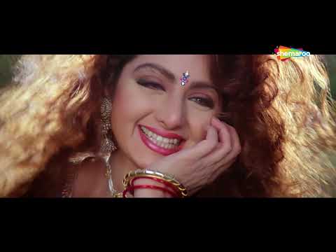 सलमान और श्रीदेवी का मस्ती वाला गाना - तू लड़का है लंदन का | Tu Ladka Hai London- HD | Chand Ka Tukda