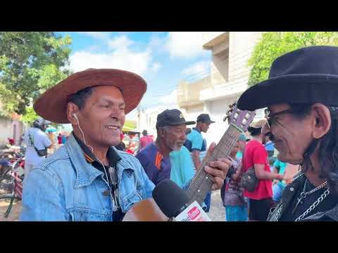Feira do Rolo em Olho d’Água das Flores - AL  22 - 06 - 2026 #nordeste 