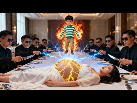 Copil norocos născut, schimbă soarta, răii îngenunchează!