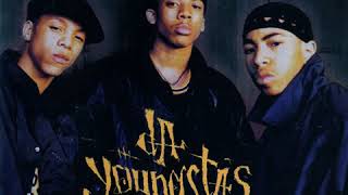 da youngsta's - illy filly funk