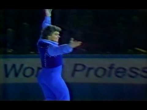 Gordie McKellen 2 - 1981 World Professional Skating