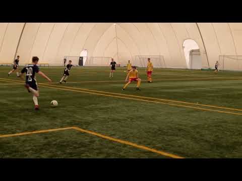 III OLT Ślęza II : Polonia Trzebnica (1 poł)