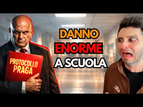 Quando Dopo Una NOTA Ho RUBATO il Registro di Classe | ARRIVA IL PROVVEDITORATO