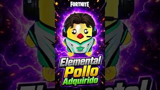 Consegui o Elemental do POLLO 🔥😃 !!!