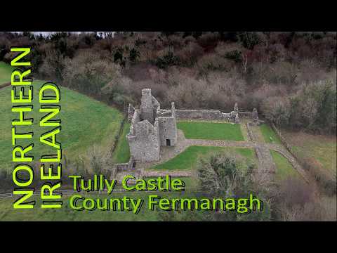 Ireland's Hidden Castles ☘️ The Tragic Story of Tully Castle