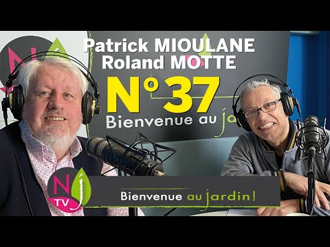 , title : 'BIENVENUE AU JARDIN N° 37 : le grand podcast hebdo de NewsJardinTV présenté par Patrick et Roland'