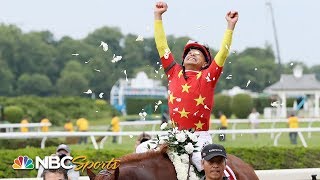 How jockeys, Albaugh Family Stables prepare for the Derby | Road to the Kentucky Derby Ep. 3 | NBC video