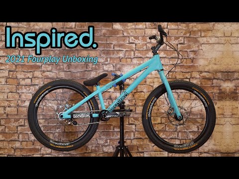 Inspired Fourplay 2021 Unboxing & Introduction