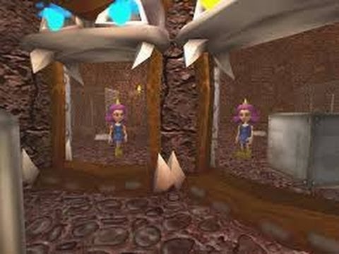 Narbacular Drop - Part 1 - GEVANGEN!