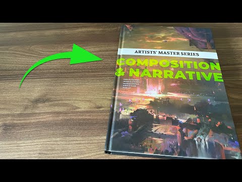 Why Composition and Narrative are Essential in Art | Book Review