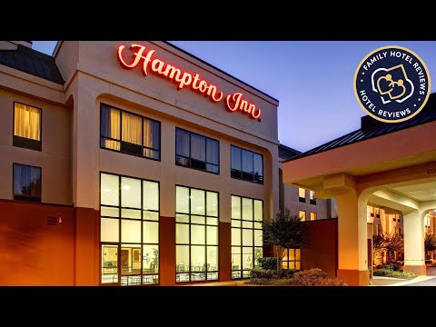 Hampton Inn Richmond-Midlothian Turnpike | Richmond (VA), United States | Hotel Review 🏩