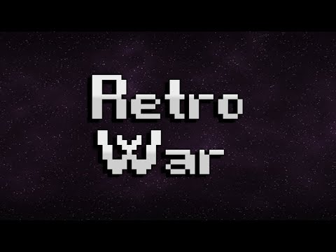 Retro War youtube-video