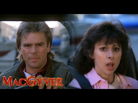 MacGyver (1987) Birthday REMASTERED Bluray Trailer #1 - Richard Dean Anderson