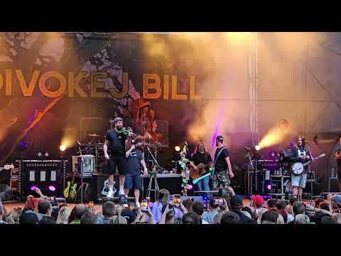 Divokej Bill - Lásko - Trutnov 2024 (4K)