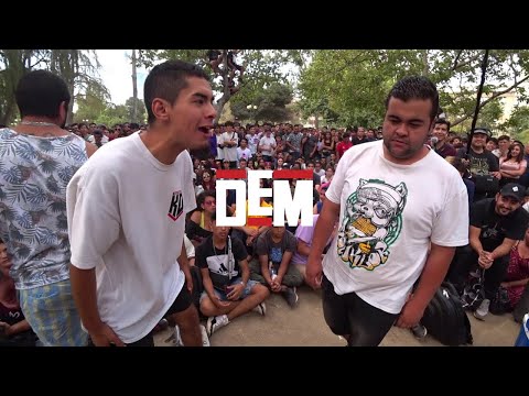 MC² vs. SIRIO vs. BGETA: 8vos - DEM Fecha II 2019