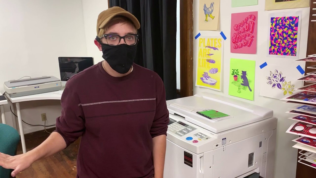 What is the Riso? with Evan Bobrow