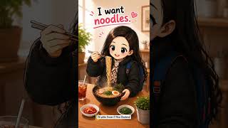Day 4 - I'm Hungry | Yêu Lại Tiếng Anh Từ Đầu Cùng Snow
