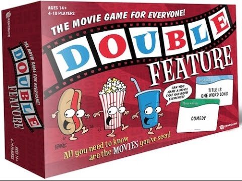 Double Feature - A Forensic Gameology Review