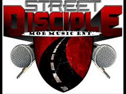 SUNDALO SOLIDO-GAHAMANN OF STREET DISCIPLE  (MOB MUSIC ENTERTAINMENT)