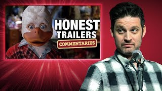 Honest Trailers | Howard the Duck