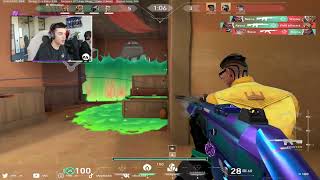 TL nAts Viper Bind SMOKES GOAT