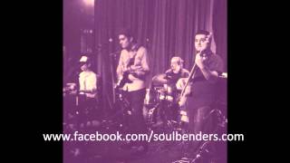 Can't Hide Love (cover) Live by  Josué and The SoulBenders    @ The Vanguard 21 5 14