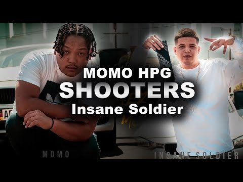 Momo HPG - Shooters Feat. Insane Soldier (Official Music Video)