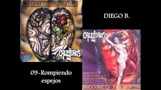 09-Rompiendo Espejos-Callejeros Excursionistas 2004 (Audio)