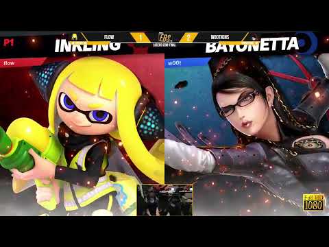 EBS102: Flow vs W00tkins (Losers Semi-Final)