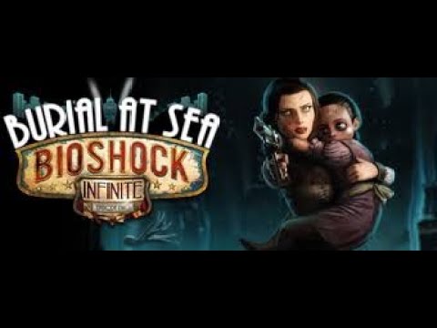 Bioshock infinite Burial at sea episode 2 Part 4 Medium difficulty no commentary