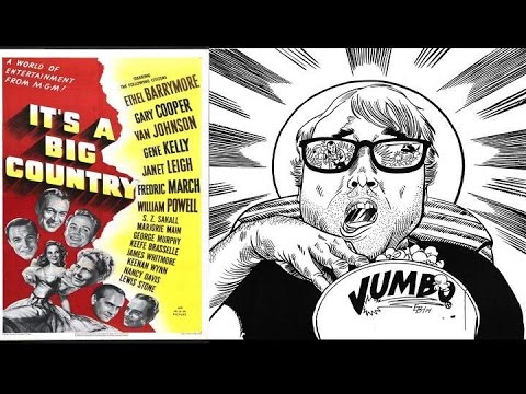 afbeelding It's a Big Country (1951) Movie Review